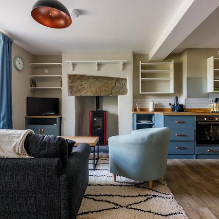 Cosy, 2-bedroom Snowdonia cottage mountain retreat Tanygrisiau Esterno foto