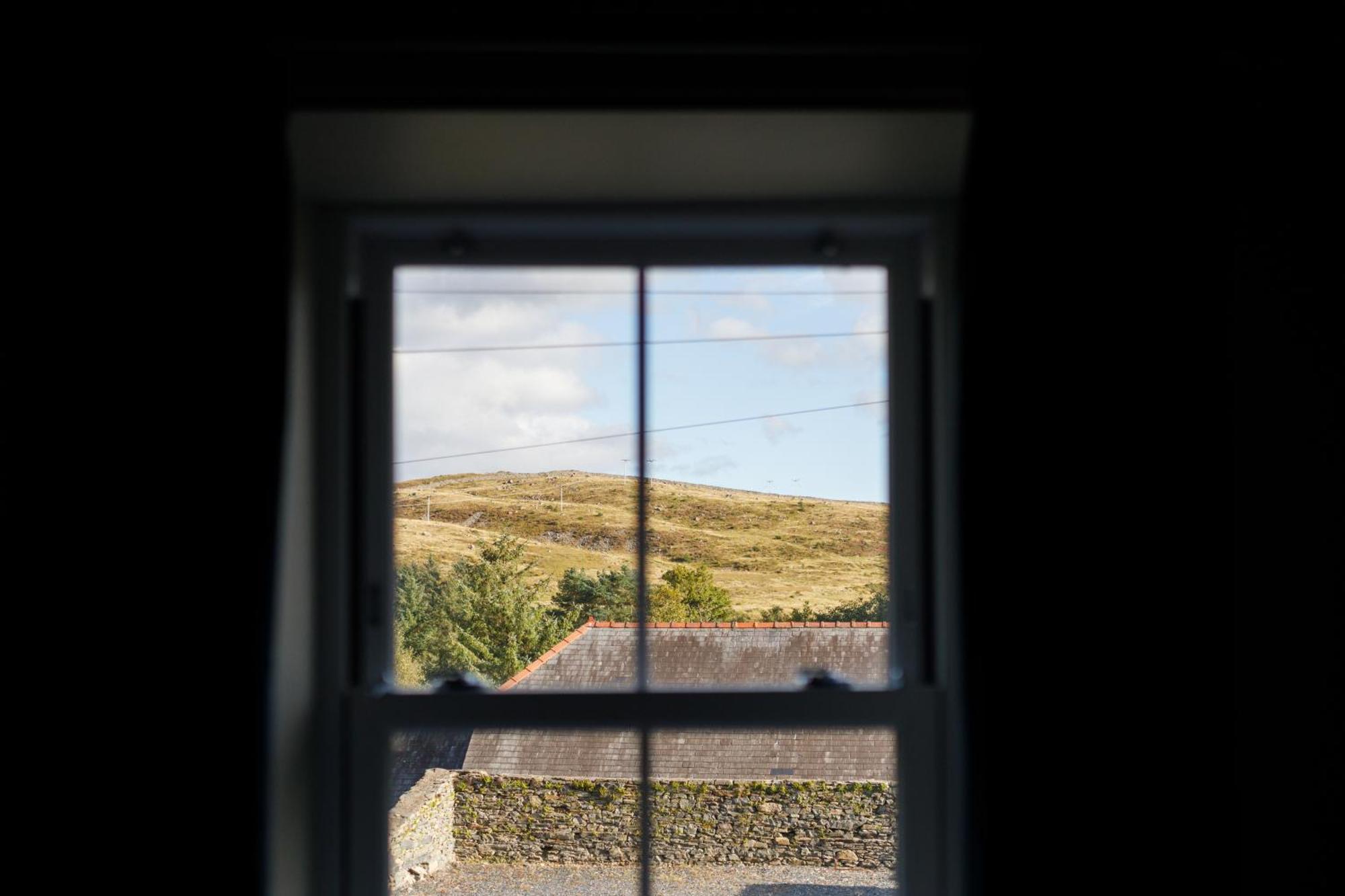 Cosy, 2-bedroom Snowdonia cottage mountain retreat Tanygrisiau Esterno foto