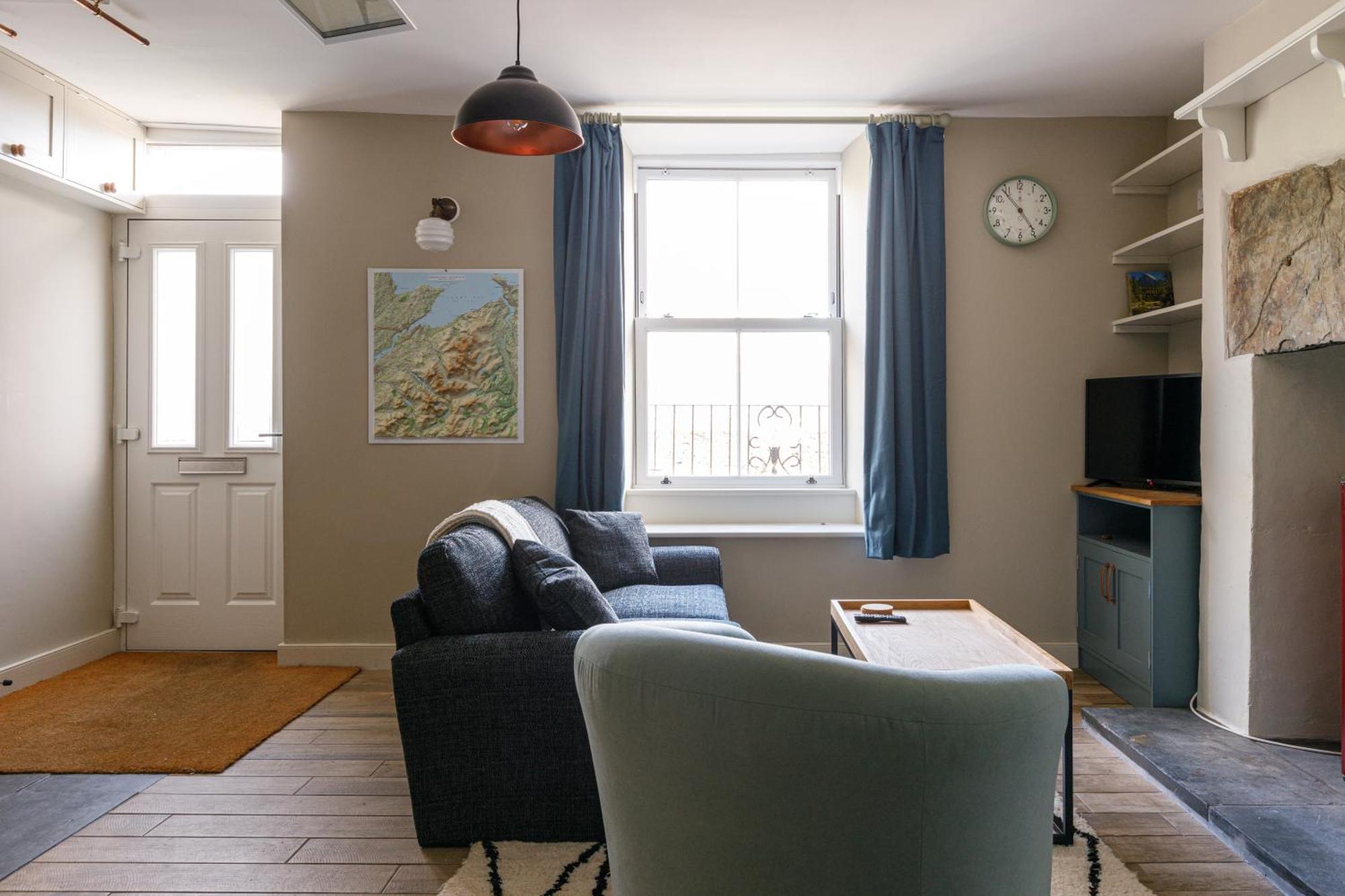 Cosy, 2-bedroom Snowdonia cottage mountain retreat Tanygrisiau Esterno foto