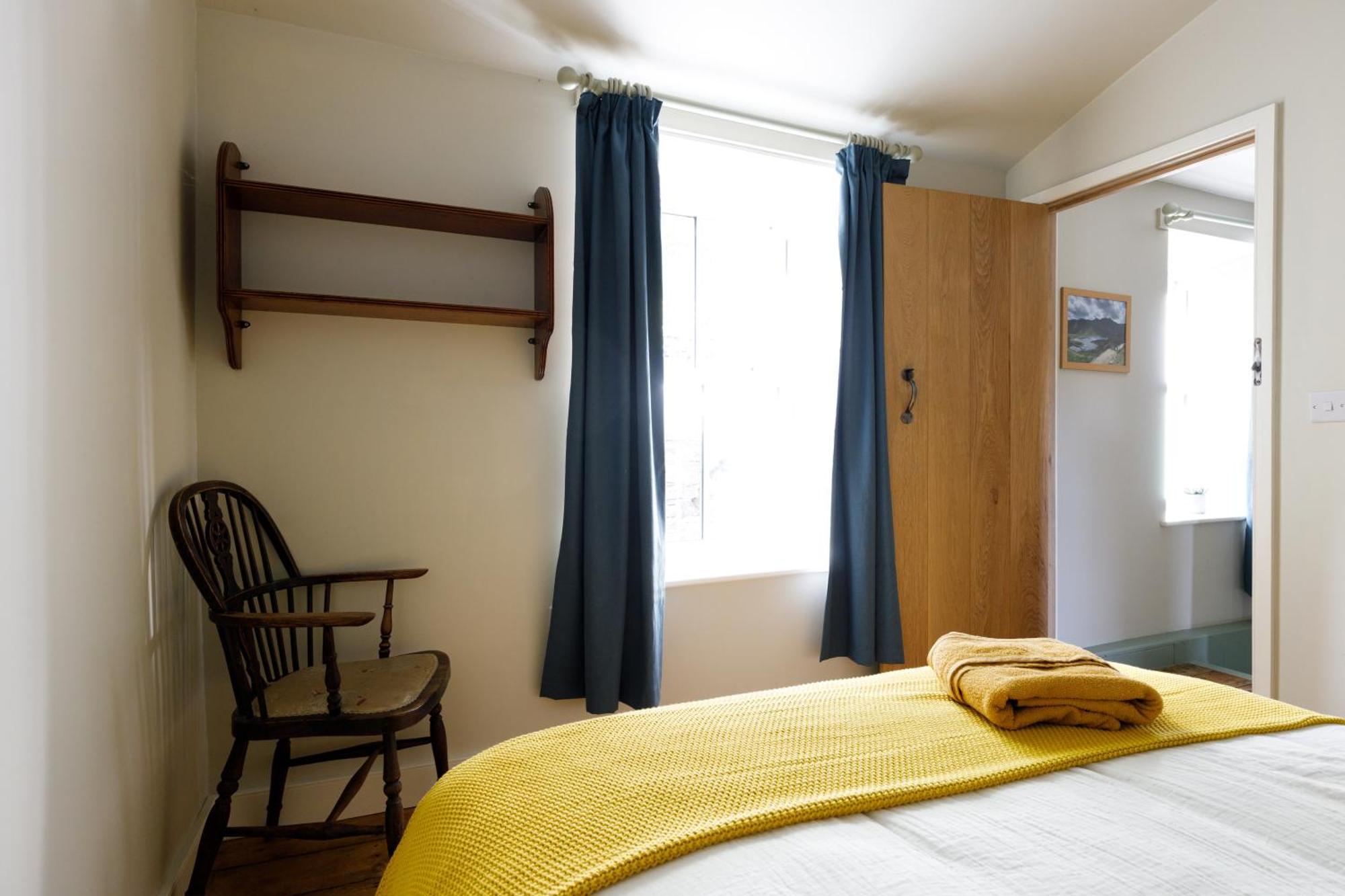 Cosy, 2-bedroom Snowdonia cottage mountain retreat Tanygrisiau Esterno foto