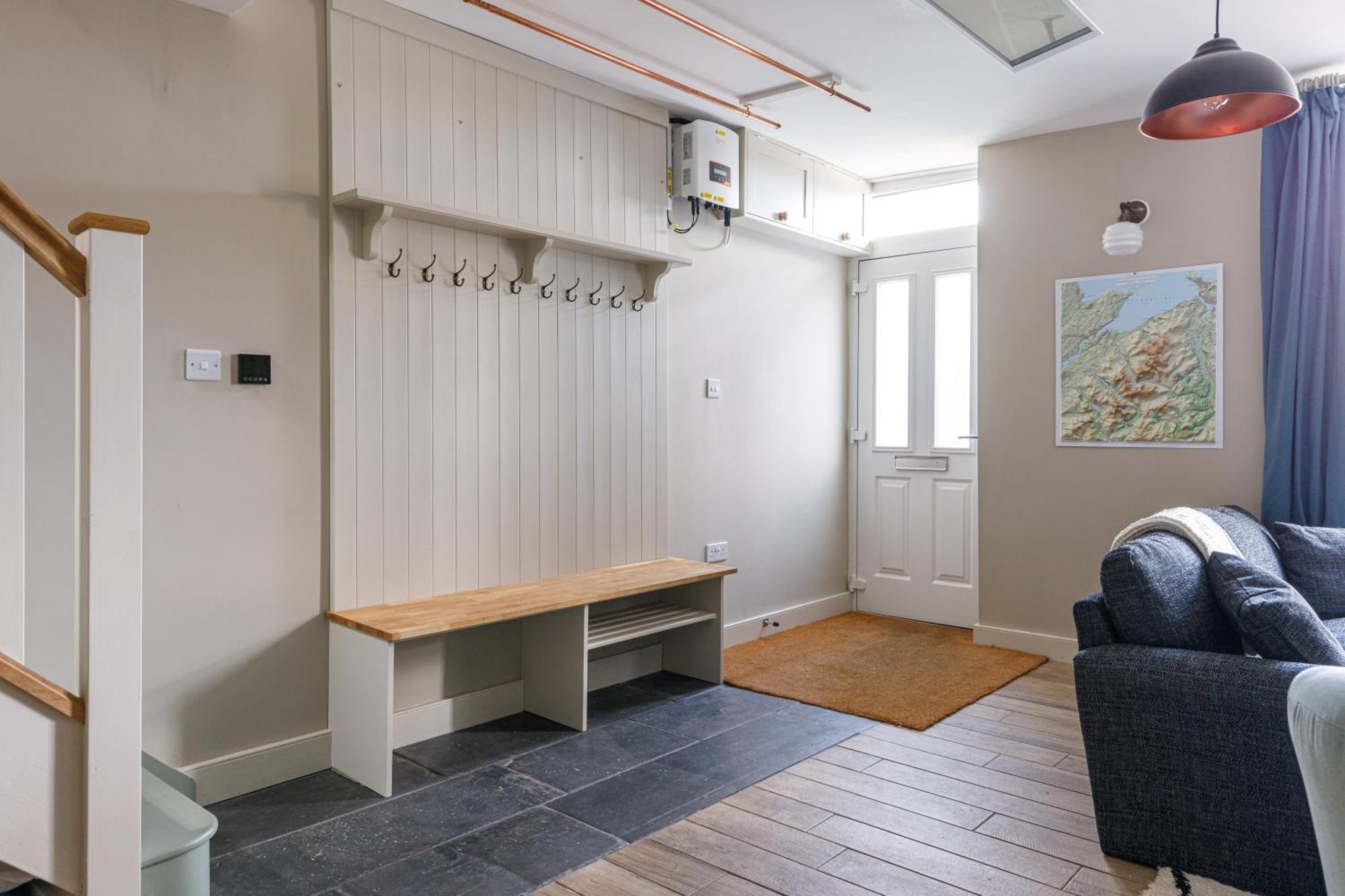 Cosy, 2-bedroom Snowdonia cottage mountain retreat Tanygrisiau Esterno foto